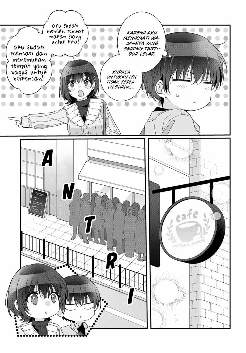 Class de 2 Banme ni Kawaii Onna no Ko to Tomodachi ni Natta Chapter 24 - Halaman 6