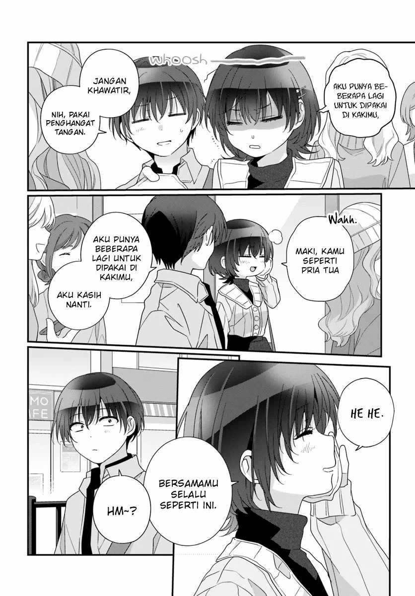 Class de 2 Banme ni Kawaii Onna no Ko to Tomodachi ni Natta Chapter 24 - Halaman 7