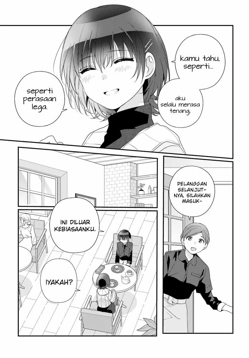 Class de 2 Banme ni Kawaii Onna no Ko to Tomodachi ni Natta Chapter 24 - Halaman 8