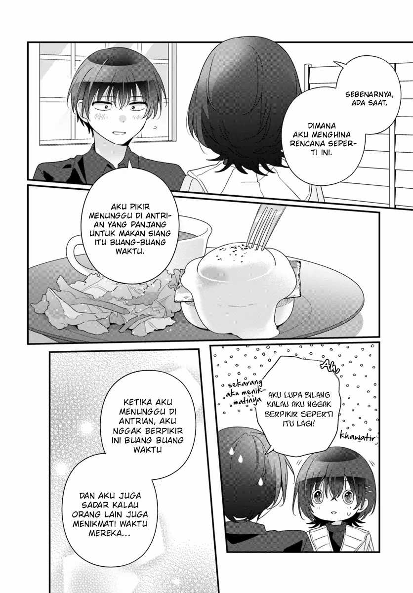 Class de 2 Banme ni Kawaii Onna no Ko to Tomodachi ni Natta Chapter 24 - Halaman 9