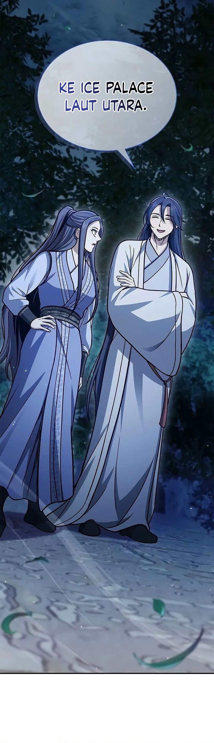 Heavenly Grand Archive’s Young Master Chapter 96 - Halaman 78