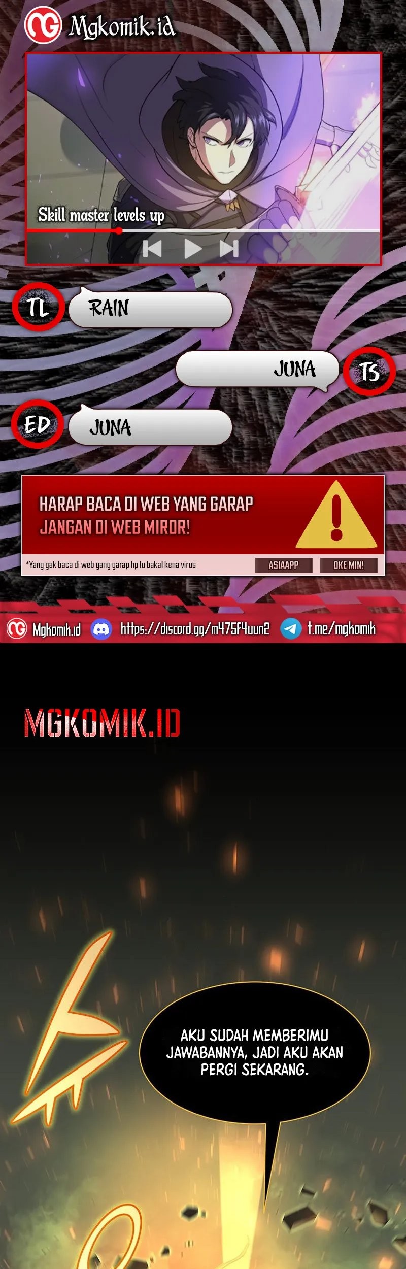 Komik Leveling Up with Skills Chapter 75 gambar 1