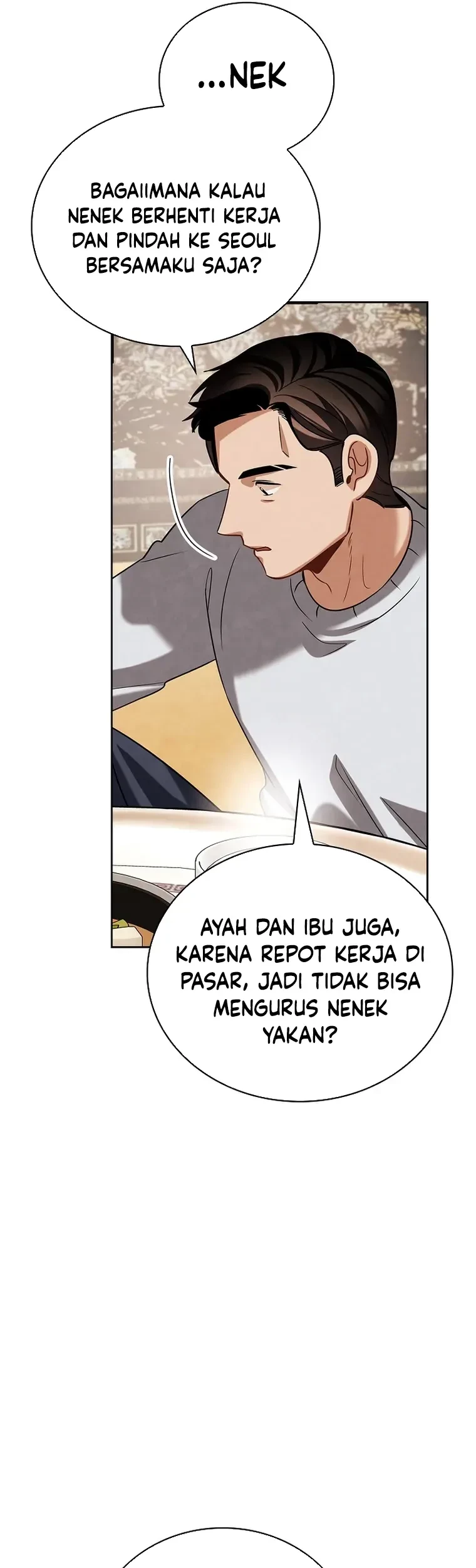 Be the Actor Chapter 103 - Halaman 47
