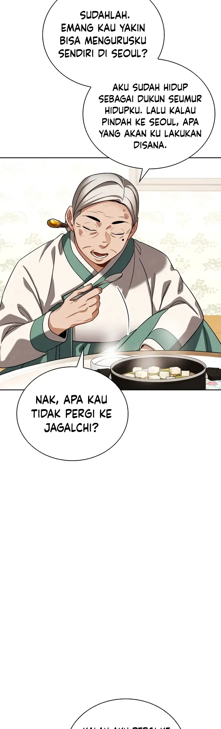 Be the Actor Chapter 103 - Halaman 48