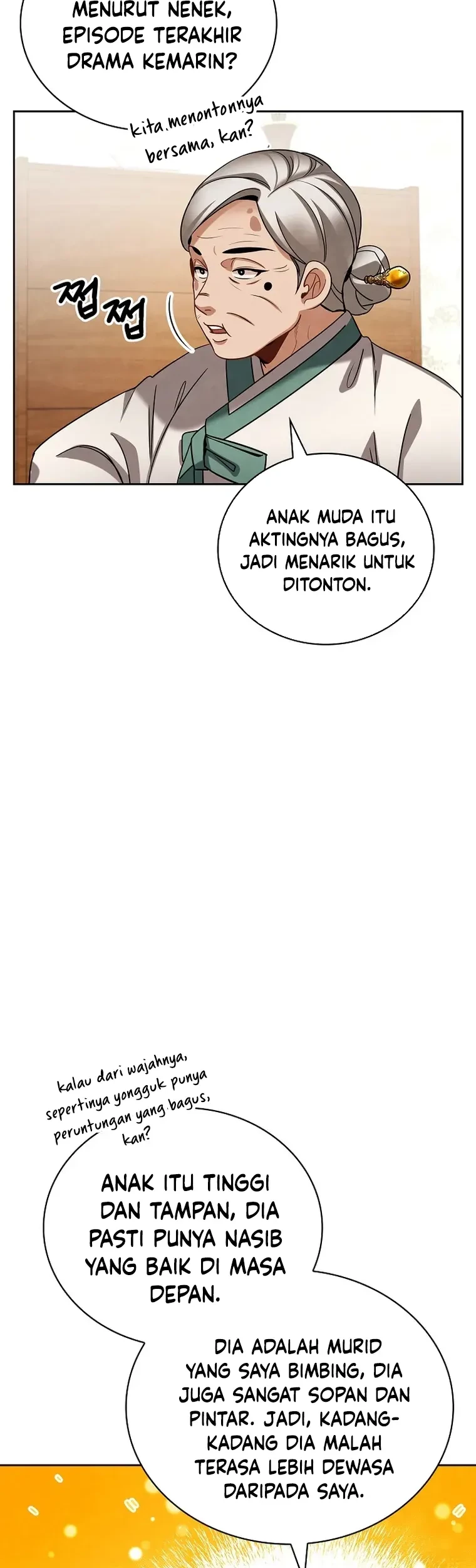 Be the Actor Chapter 103 - Halaman 50
