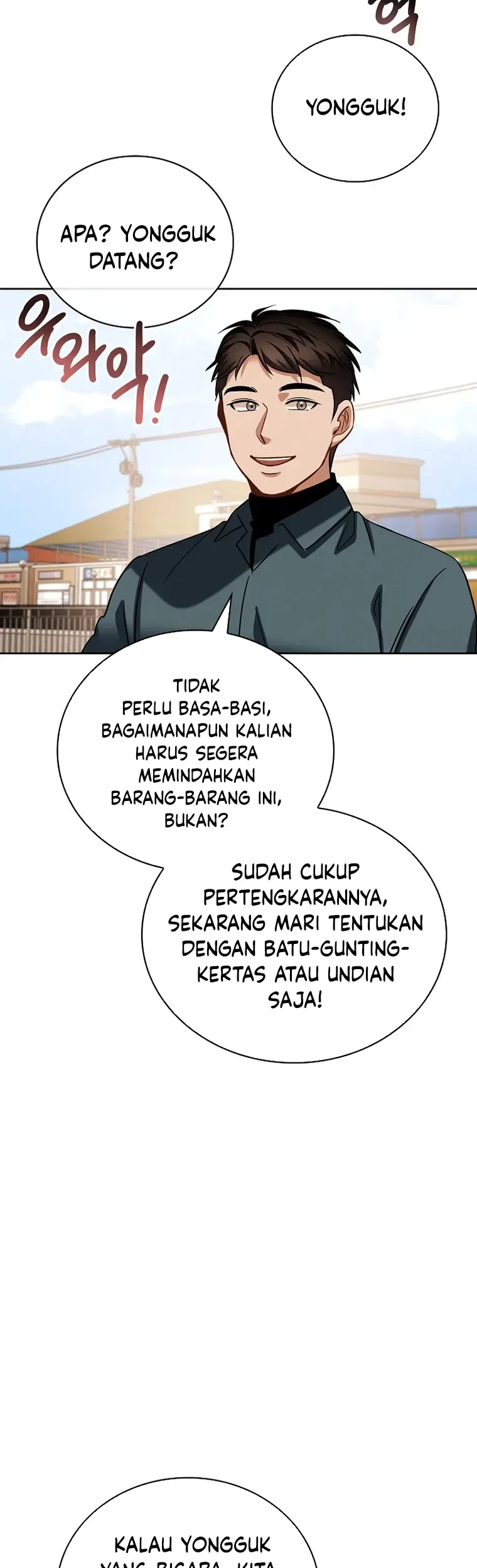 Be the Actor Chapter 103 - Halaman 60