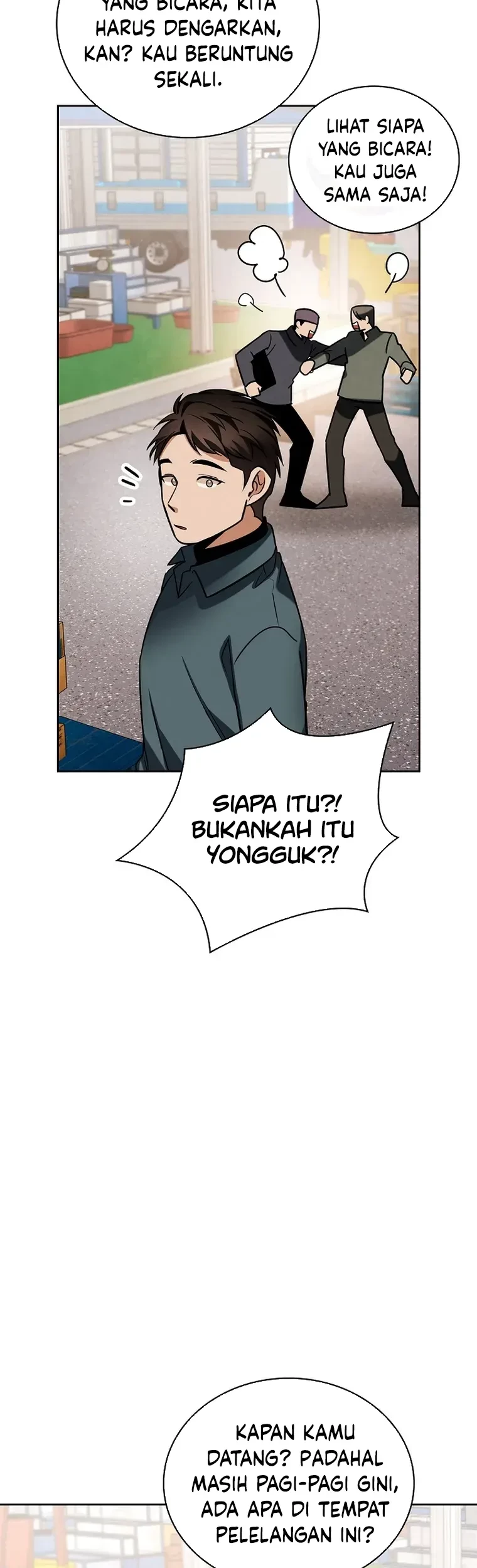 Be the Actor Chapter 103 - Halaman 61