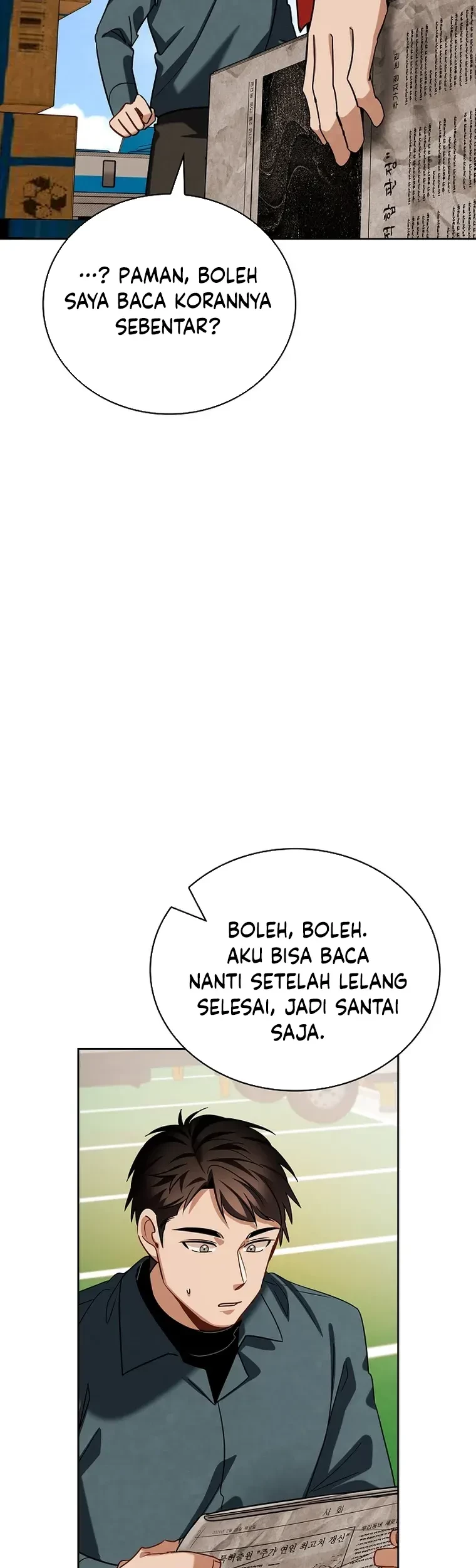 Be the Actor Chapter 103 - Halaman 63