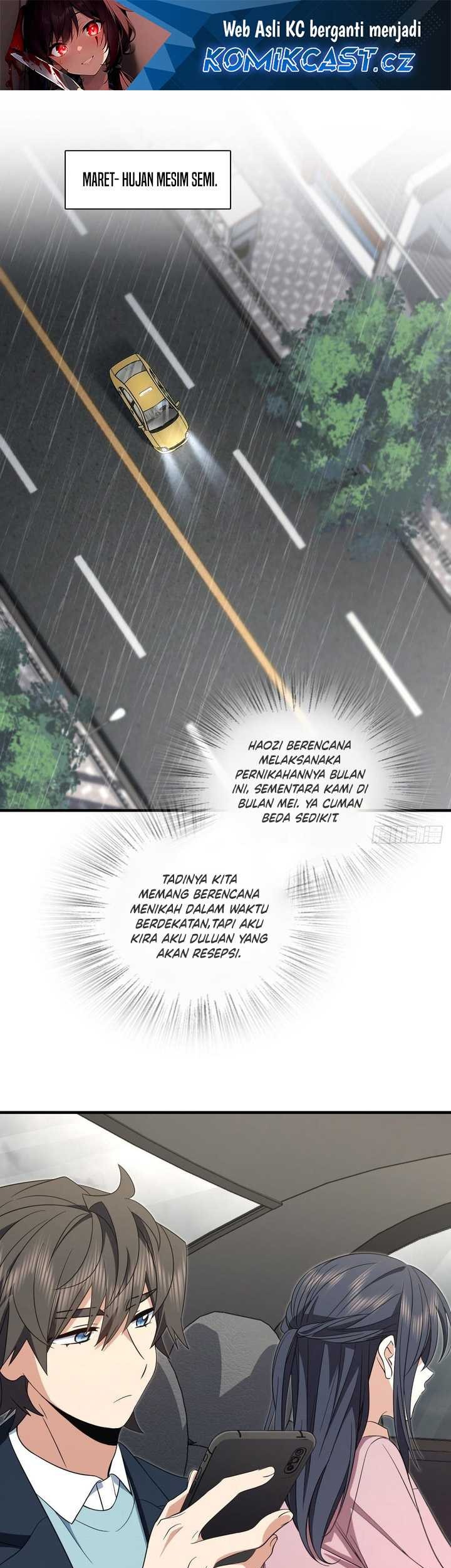 Manhua My Wife Is From a Thousand Years Ago Chapter 308 gambar 2