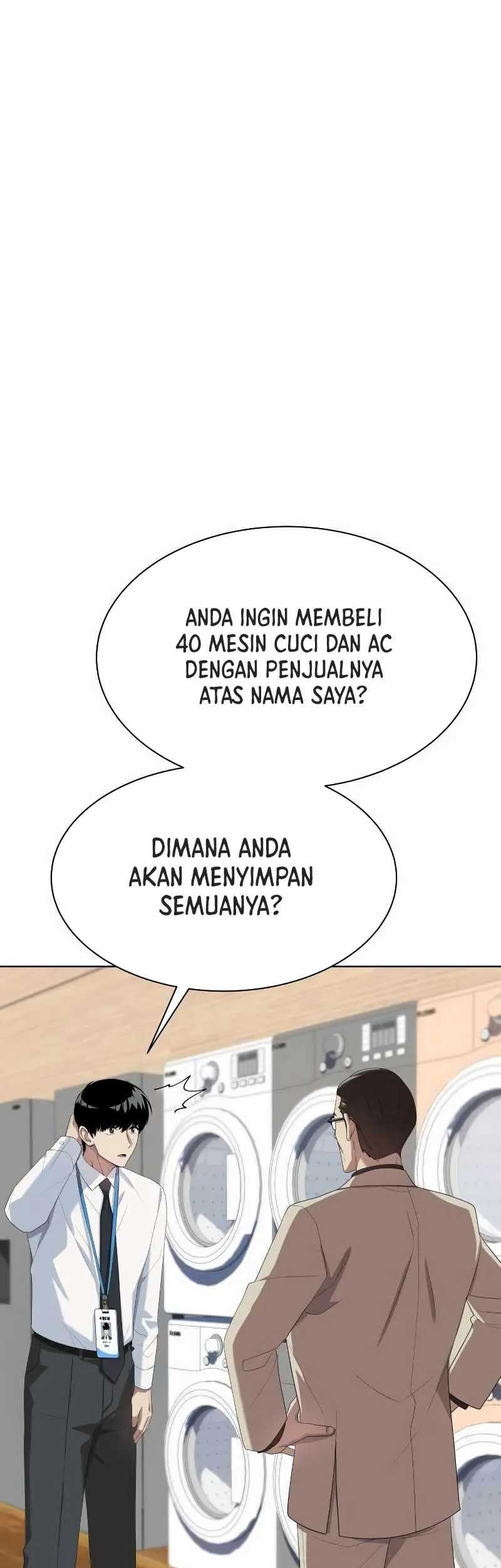 Manhwa Becoming a Legendary Ace Employee Chapter 56 gambar 2