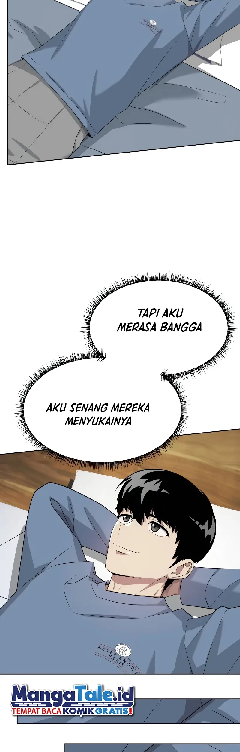 Becoming a Legendary Ace Employee Chapter 55 - Halaman 63