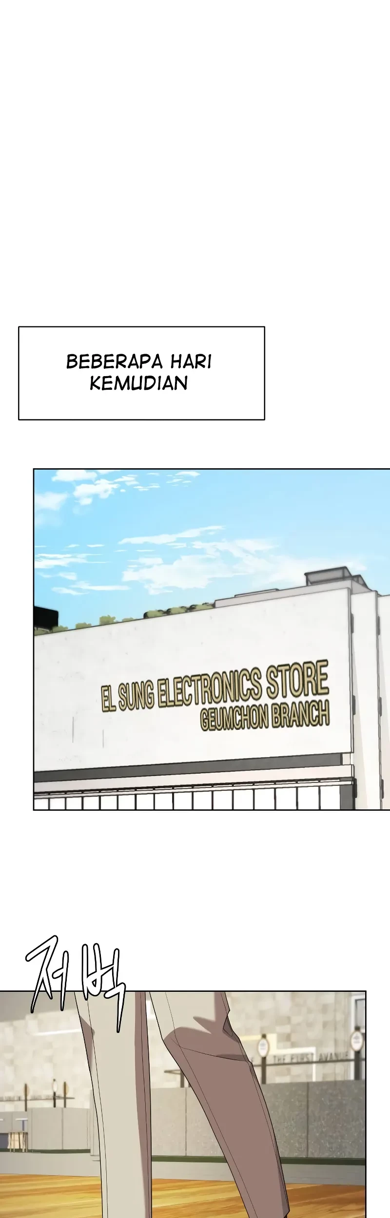 Becoming a Legendary Ace Employee Chapter 55 - Halaman 65