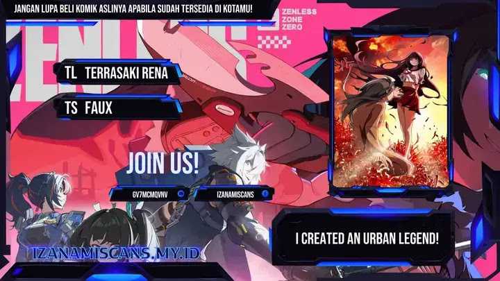 Komik I Created an Urban Legend! Chapter 37 gambar 1