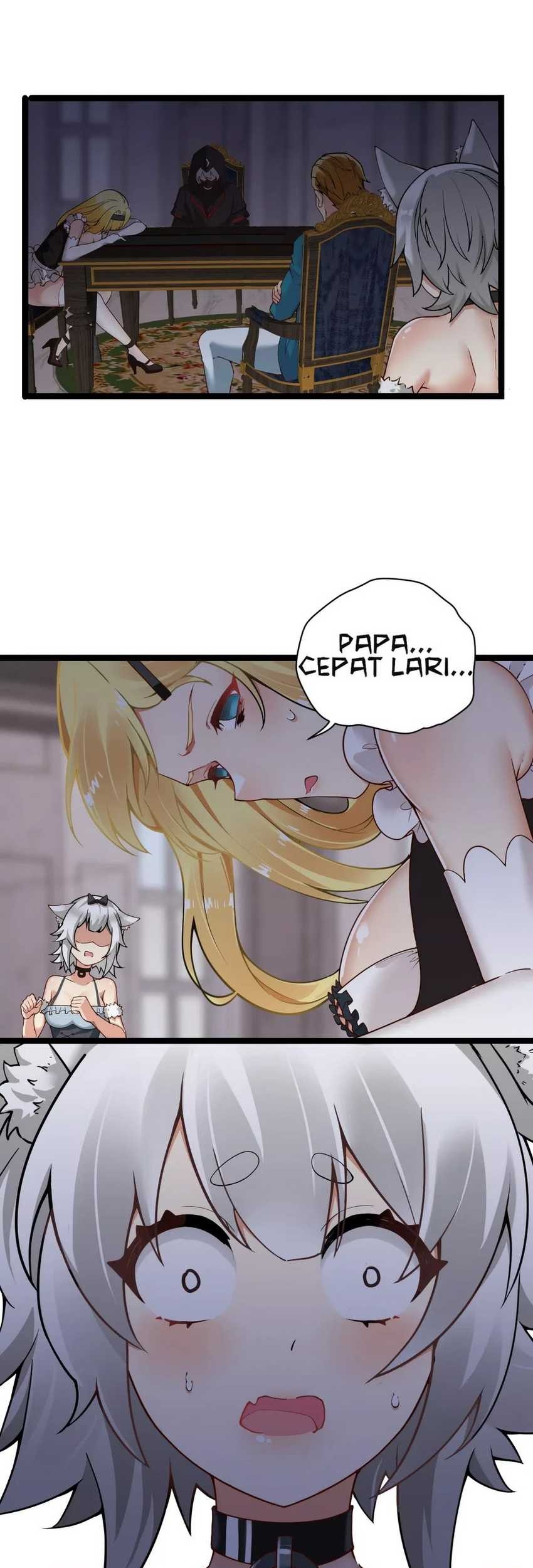 Manhua I Transmigrated Into Demon King Of Harem? Chapter 34 gambar 2