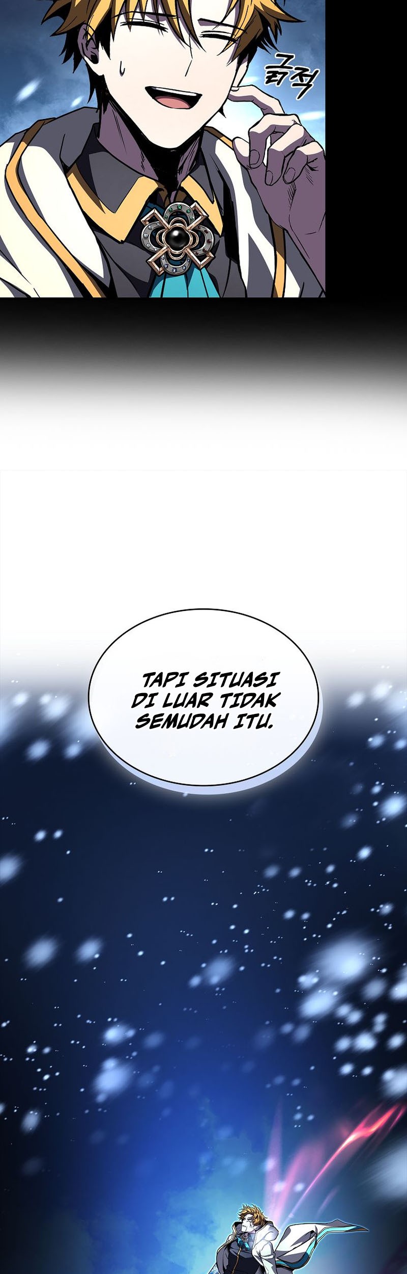 Talent-Swallowing Magician Chapter 94 - Halaman 36