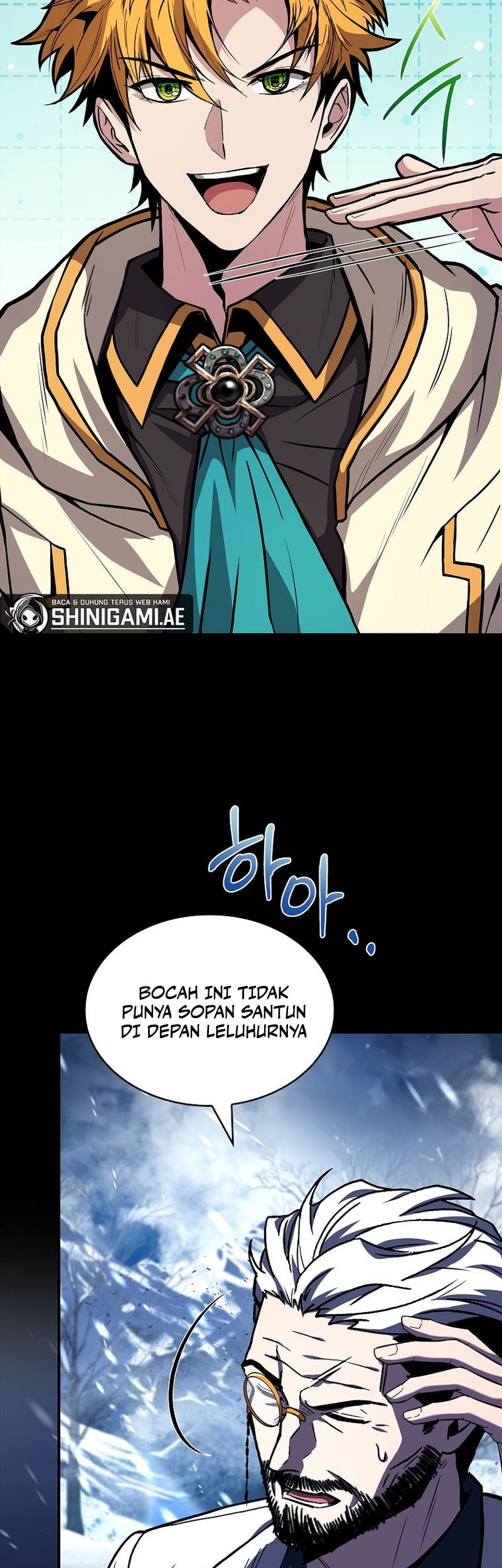Talent-Swallowing Magician Chapter 94 - Halaman 40