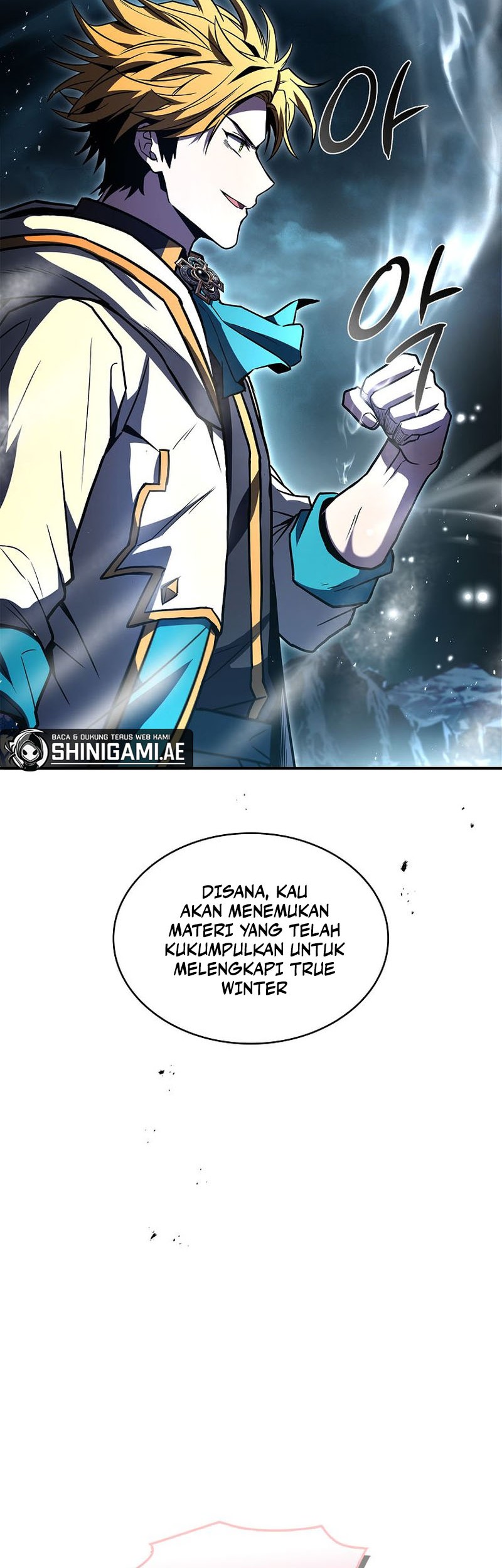 Talent-Swallowing Magician Chapter 94 - Halaman 43