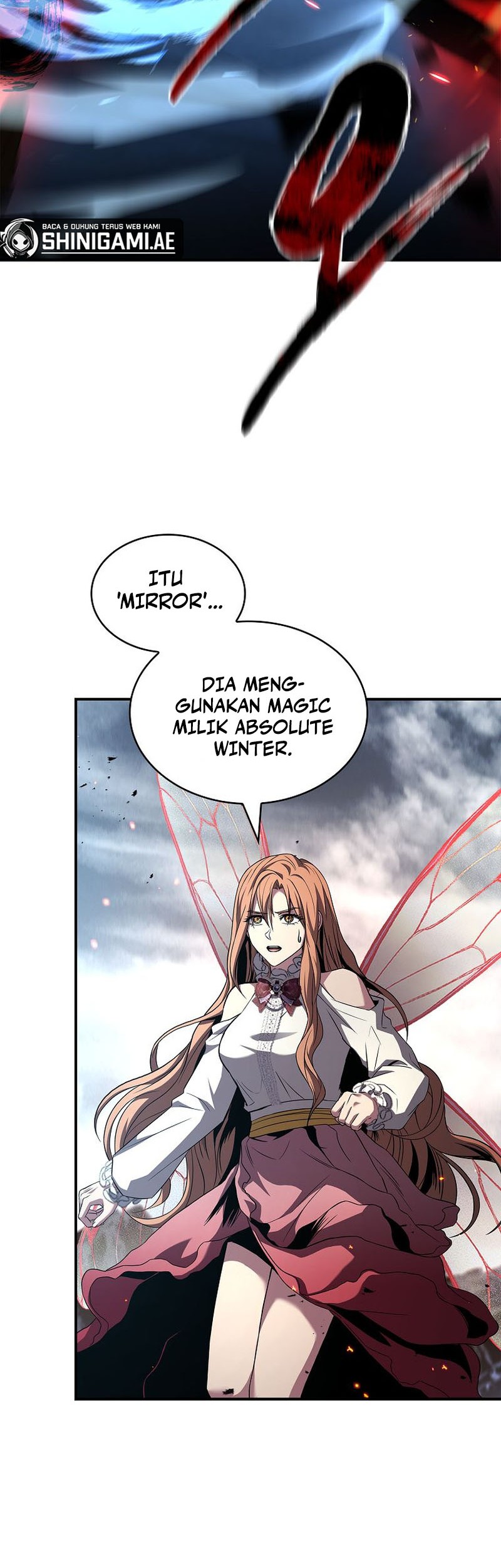 Talent-Swallowing Magician Chapter 94 - Halaman 57