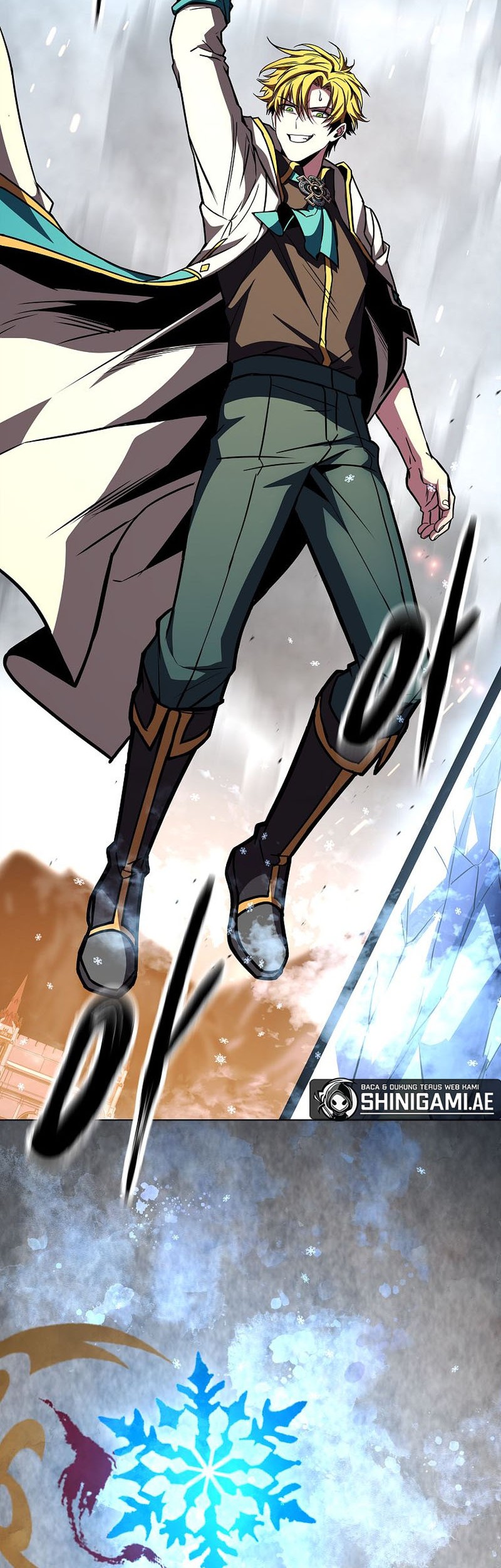 Talent-Swallowing Magician Chapter 94 - Halaman 61