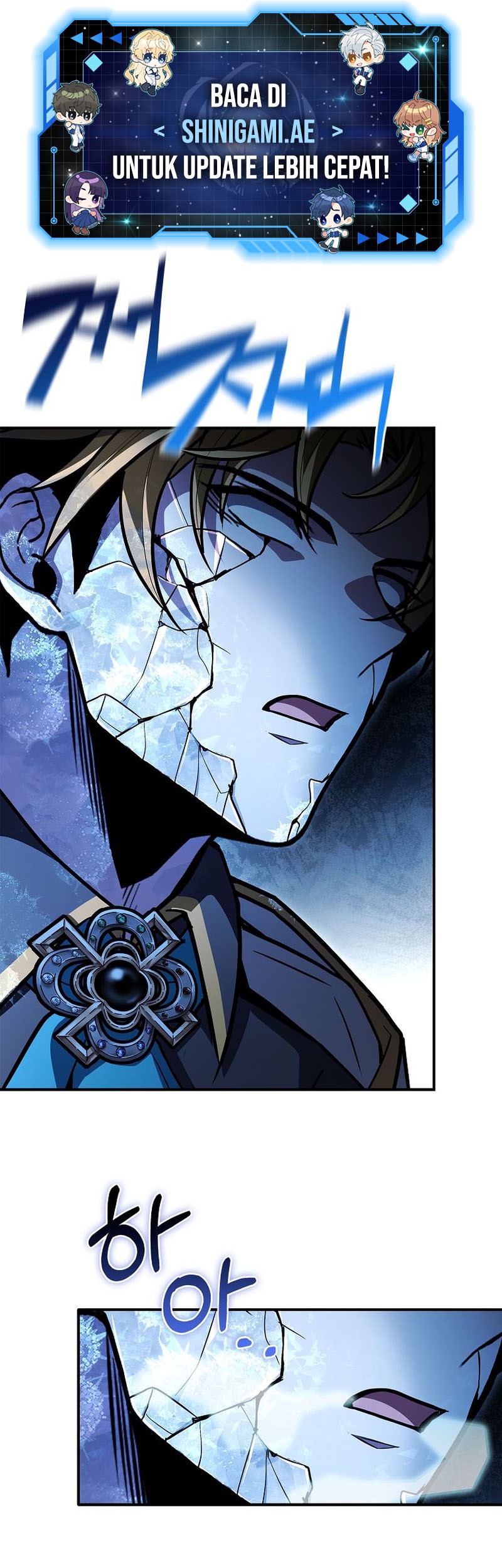 Manhwa Talent-Swallowing Magician Chapter 94 gambar 2