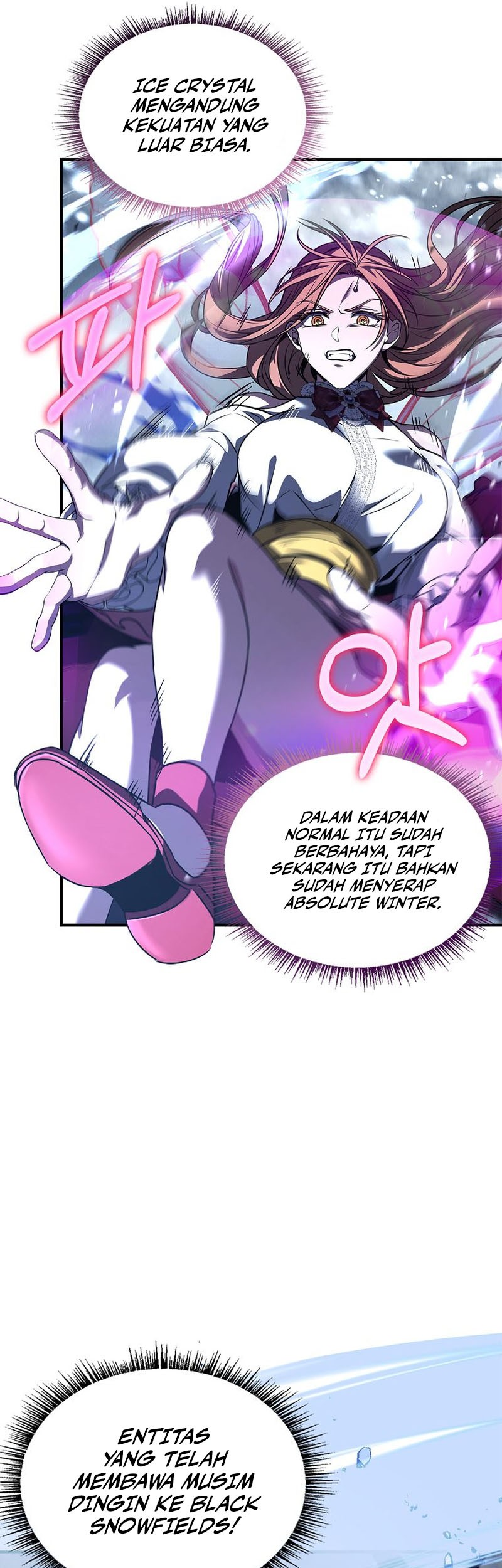 Talent-Swallowing Magician Chapter 94 - Halaman 6