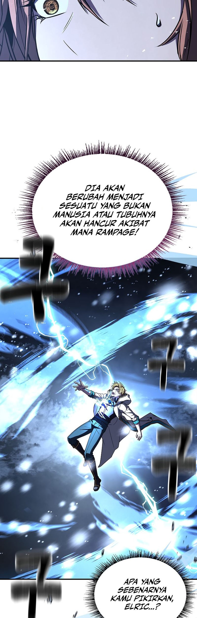 Talent-Swallowing Magician Chapter 94 - Halaman 8