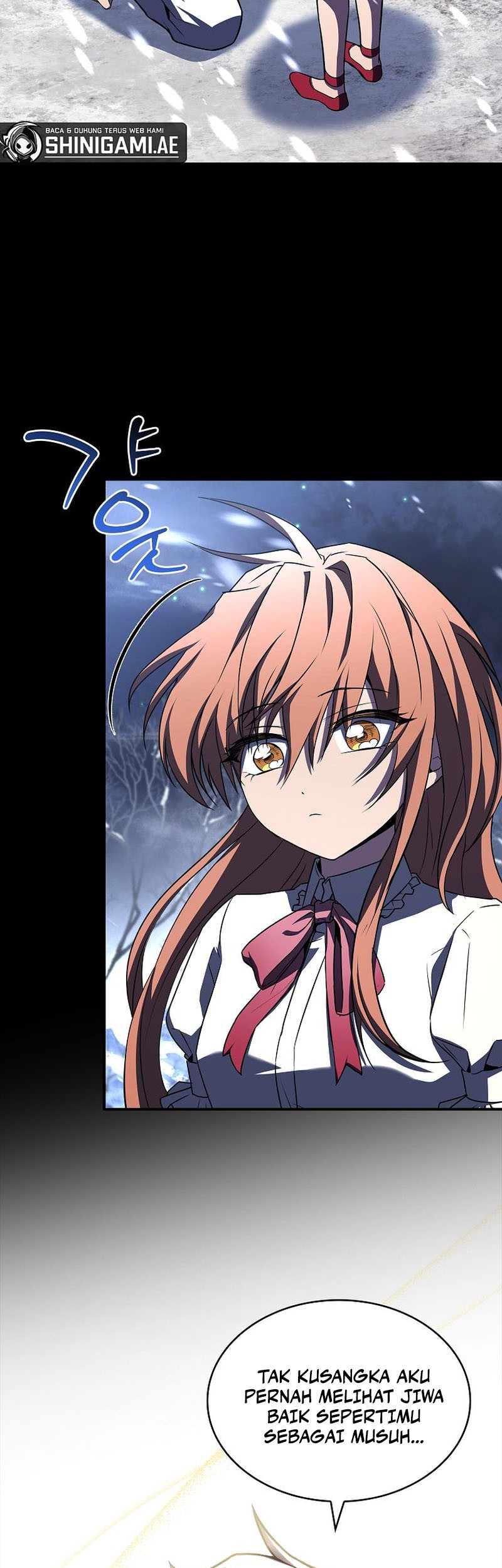 Talent-Swallowing Magician Chapter 94 - Halaman 20