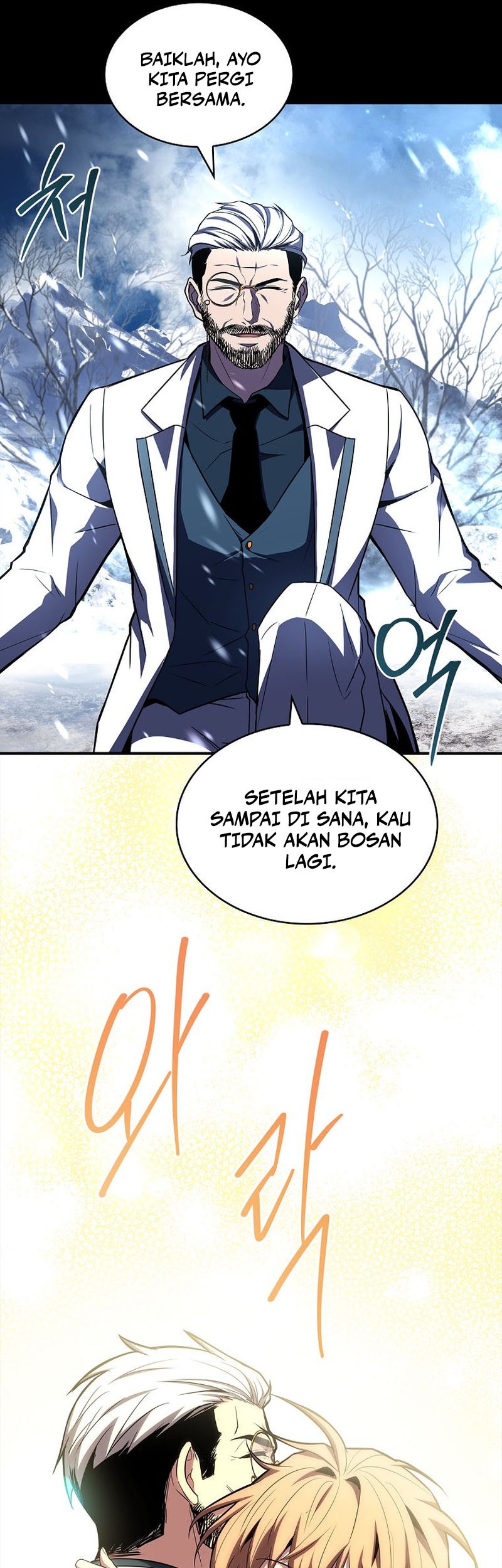 Talent-Swallowing Magician Chapter 94 - Halaman 22
