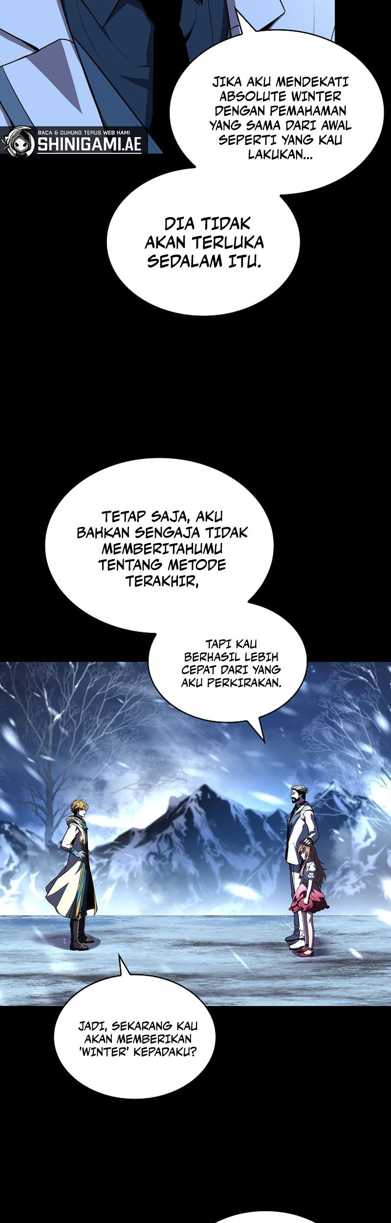 Talent-Swallowing Magician Chapter 94 - Halaman 28