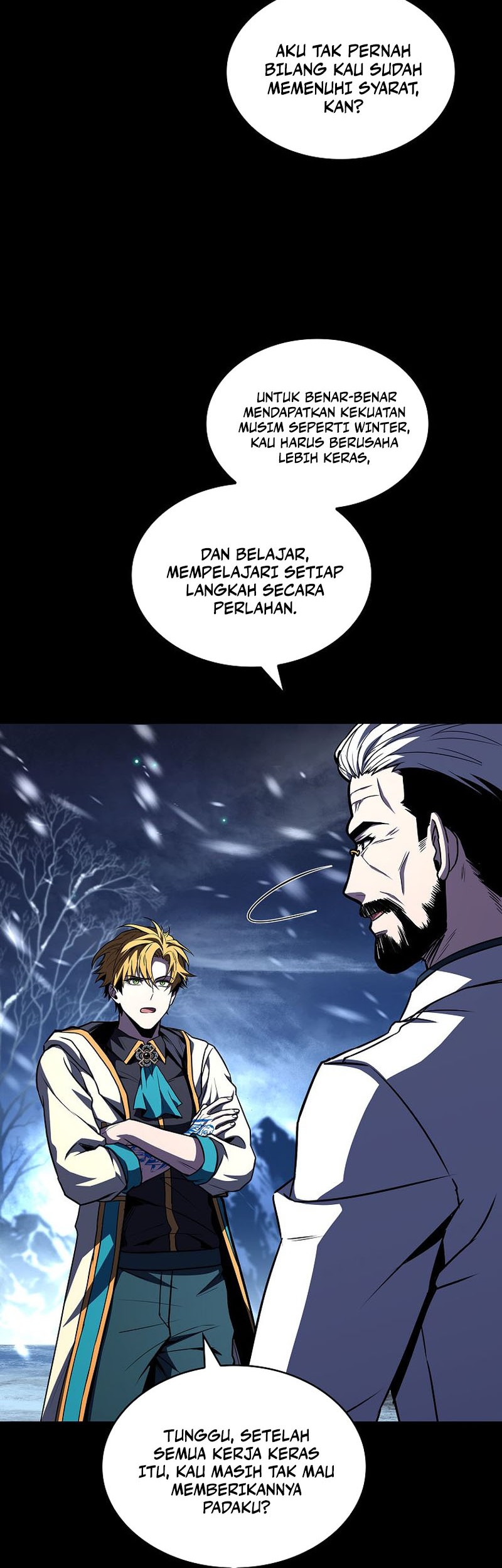 Talent-Swallowing Magician Chapter 94 - Halaman 29