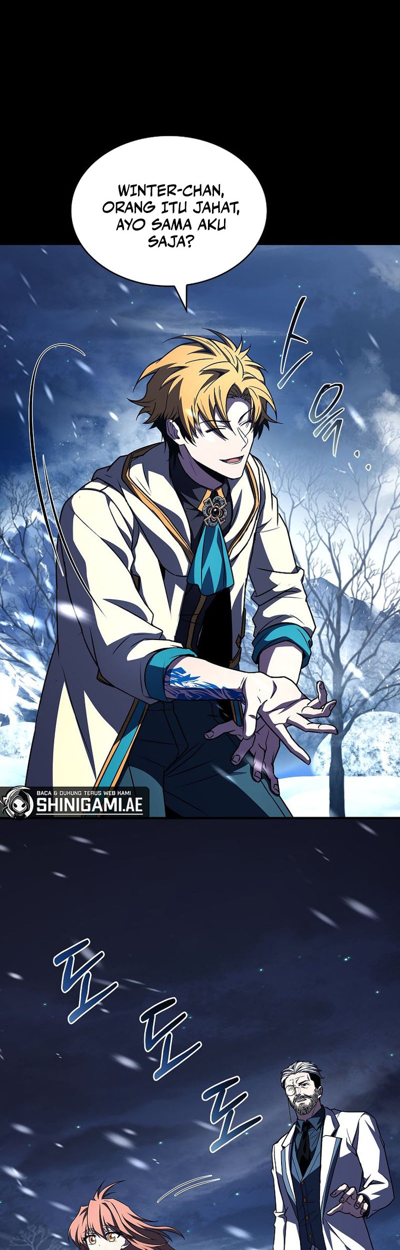 Talent-Swallowing Magician Chapter 94 - Halaman 31