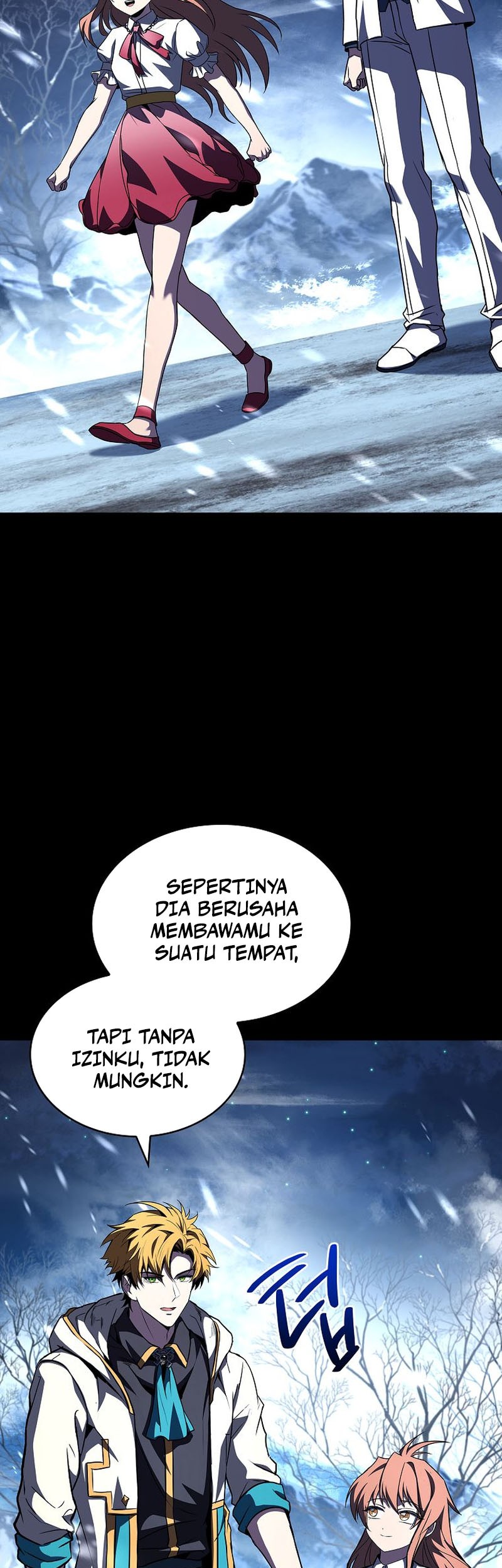 Talent-Swallowing Magician Chapter 94 - Halaman 32
