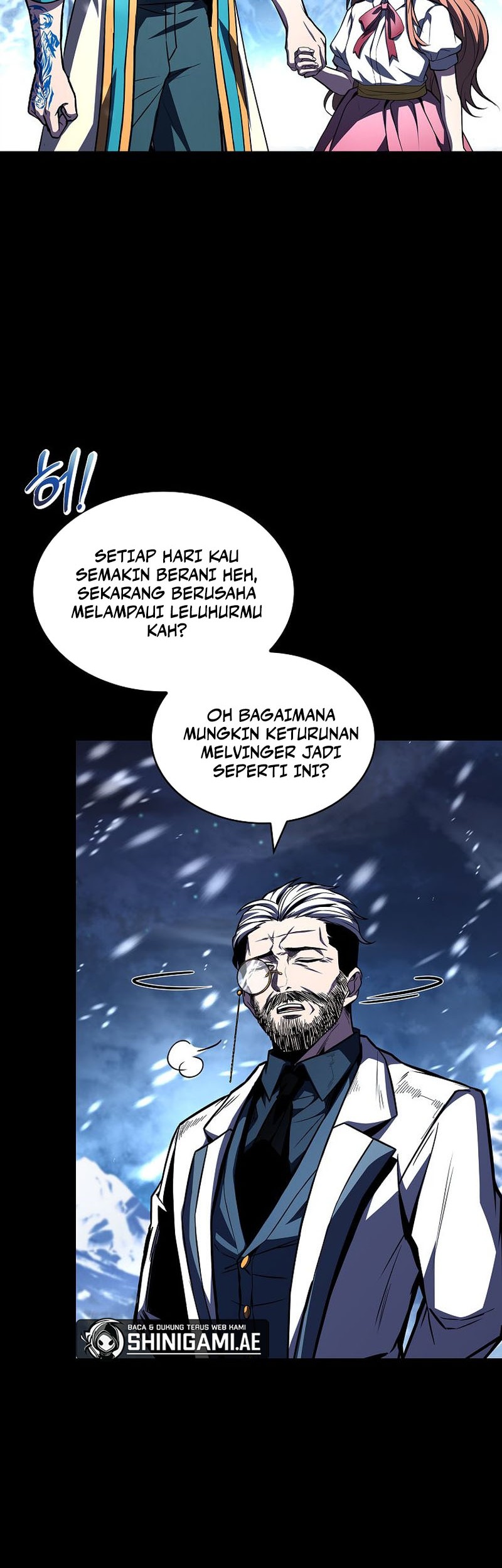 Talent-Swallowing Magician Chapter 94 - Halaman 33