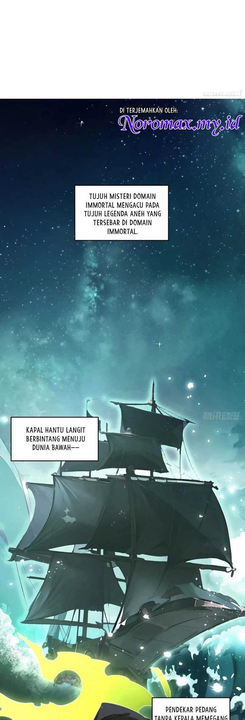 Manhua Scoring the Sacred Body of the Ancients from the Get-go Chapter 69 gambar 2