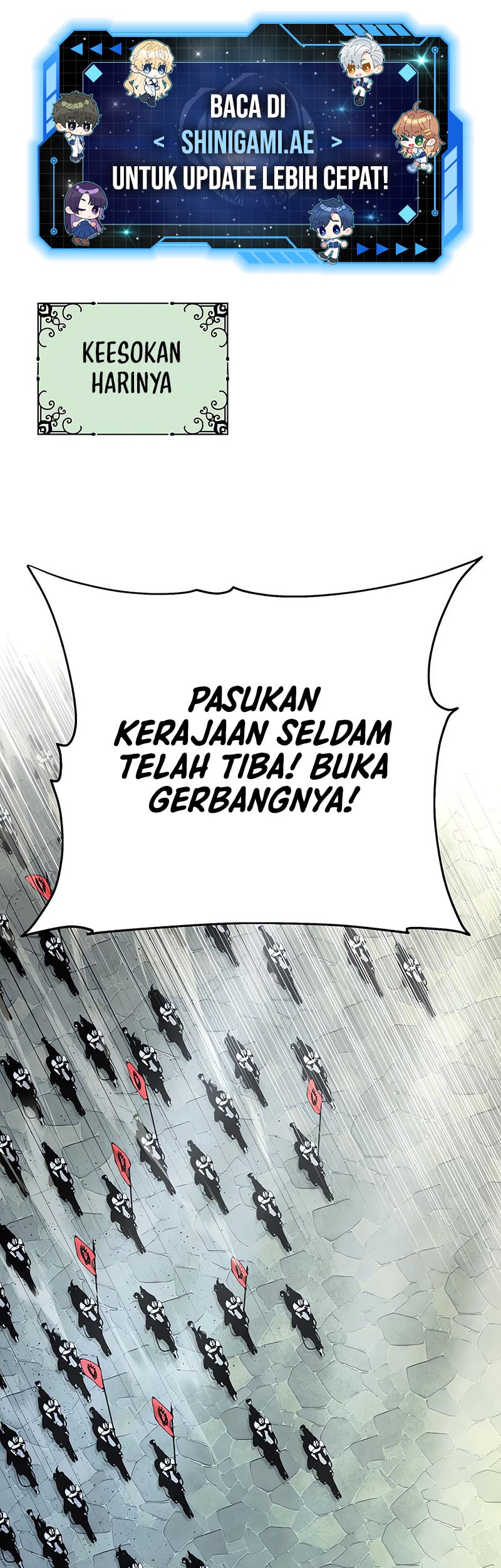 Manhwa The Dark Magician Transmigrates After 66666 Years Chapter 135 gambar 2