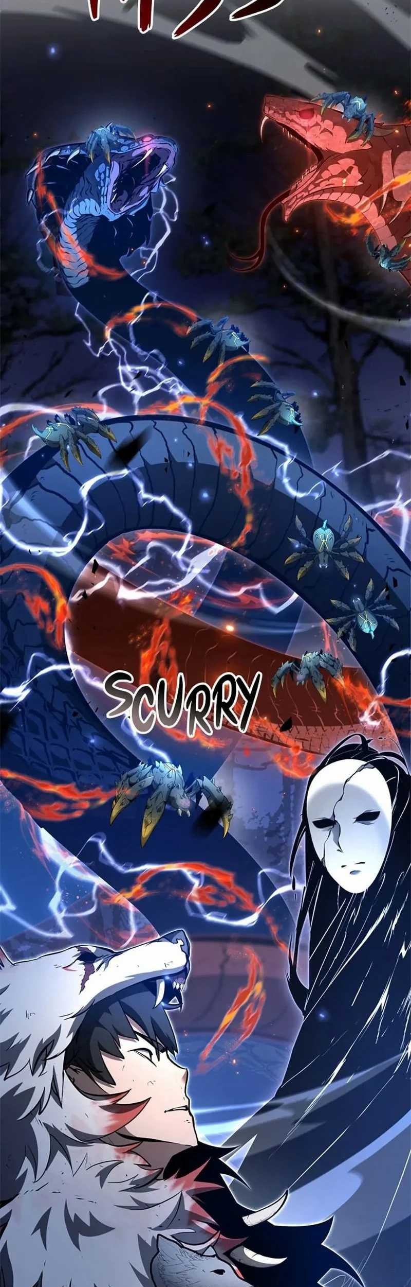 I Returned As An FFF-Class Witch Doctor Chapter 66 halaman 3