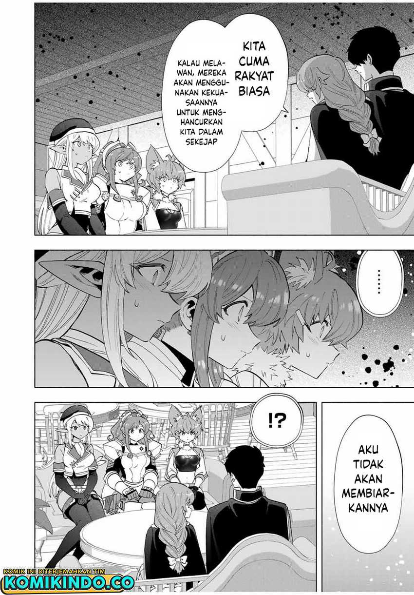 A Rank Party wo Ridatsu Shita Ore wa, Moto Oshiego Tachi to Meikyuu Shinbu wo Mezasu Chapter 106 - Halaman 10