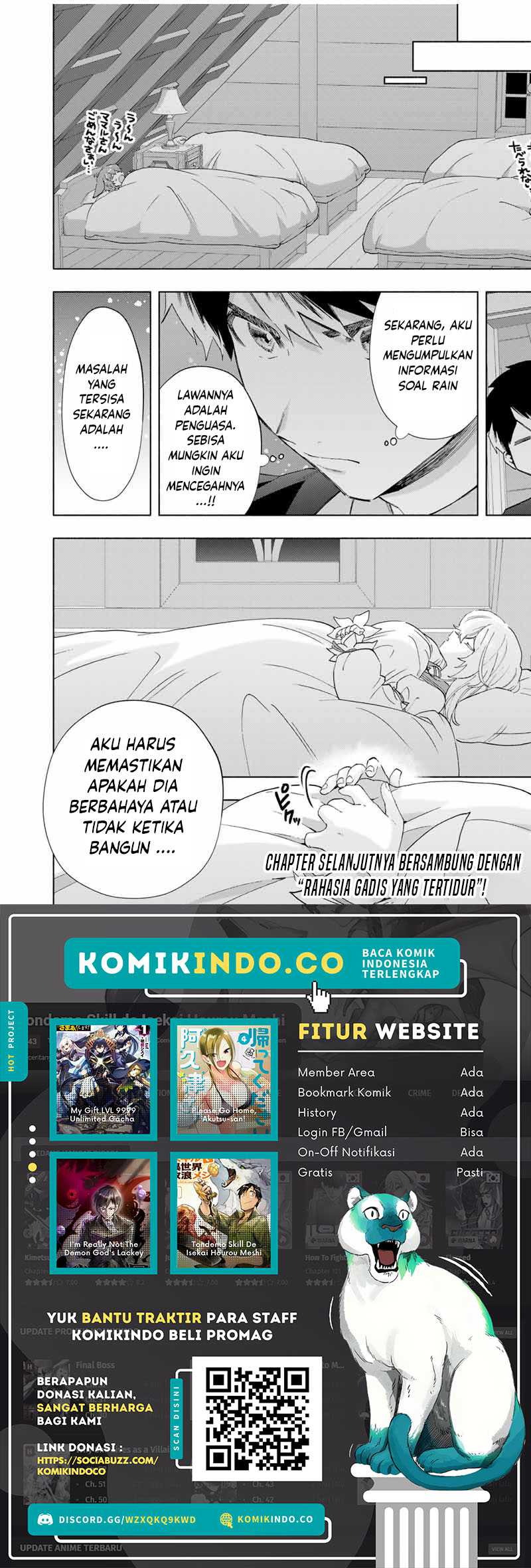 A Rank Party wo Ridatsu Shita Ore wa, Moto Oshiego Tachi to Meikyuu Shinbu wo Mezasu Chapter 106 - Halaman 14