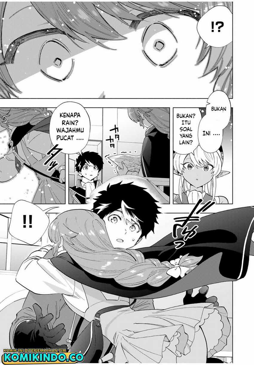 A Rank Party wo Ridatsu Shita Ore wa, Moto Oshiego Tachi to Meikyuu Shinbu wo Mezasu Chapter 106 - Halaman 3