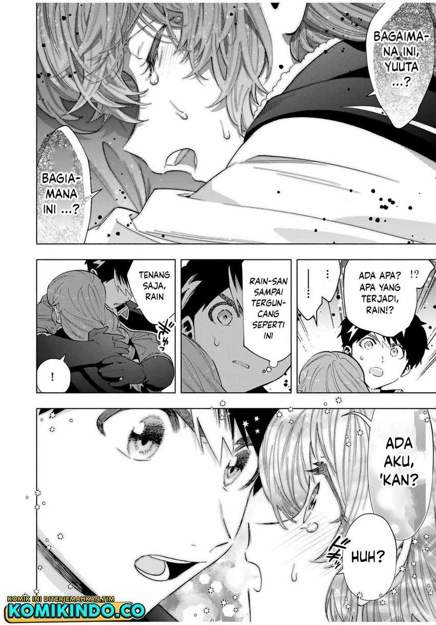 A Rank Party wo Ridatsu Shita Ore wa, Moto Oshiego Tachi to Meikyuu Shinbu wo Mezasu Chapter 106 - Halaman 4