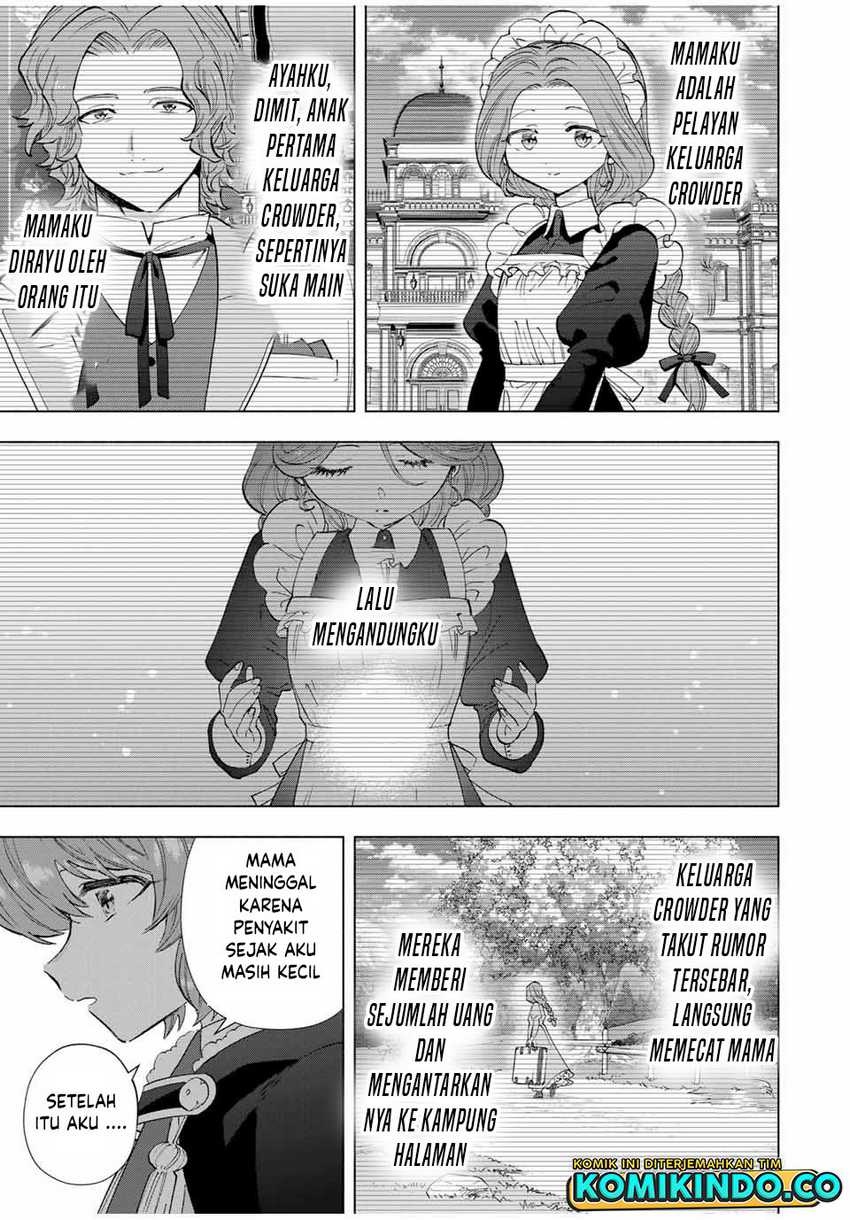 A Rank Party wo Ridatsu Shita Ore wa, Moto Oshiego Tachi to Meikyuu Shinbu wo Mezasu Chapter 106 - Halaman 7