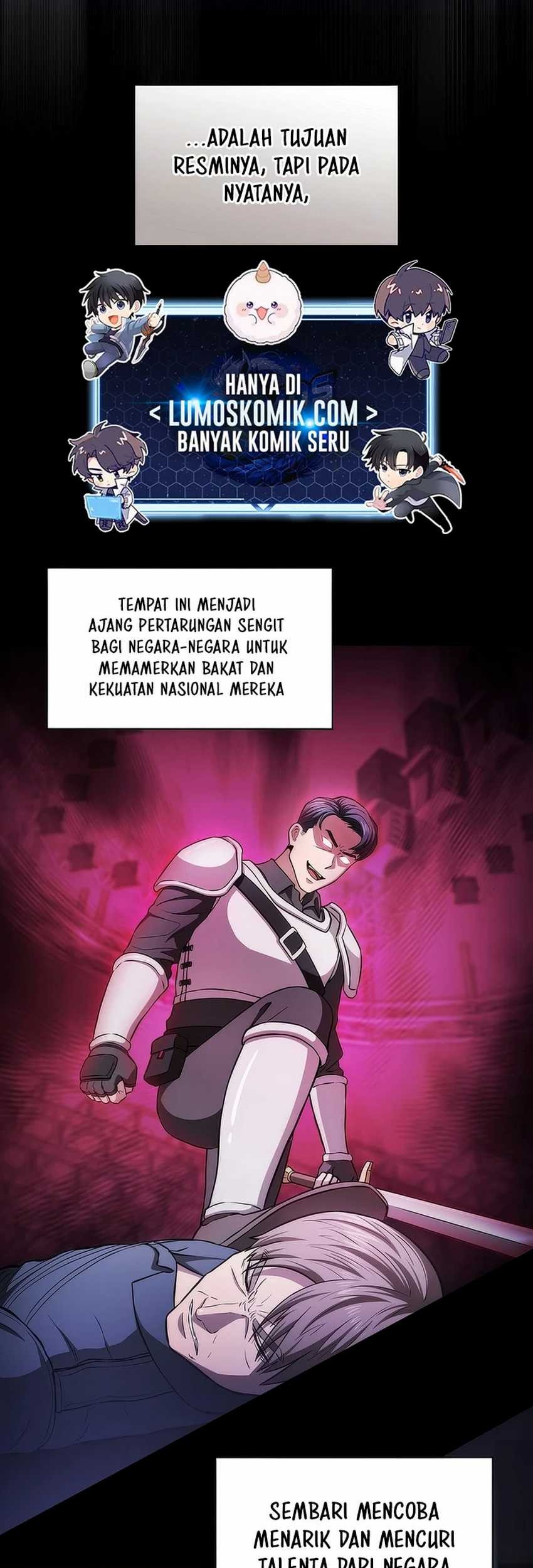 The Constellation that Returned from Hell Chapter 171 halaman 3