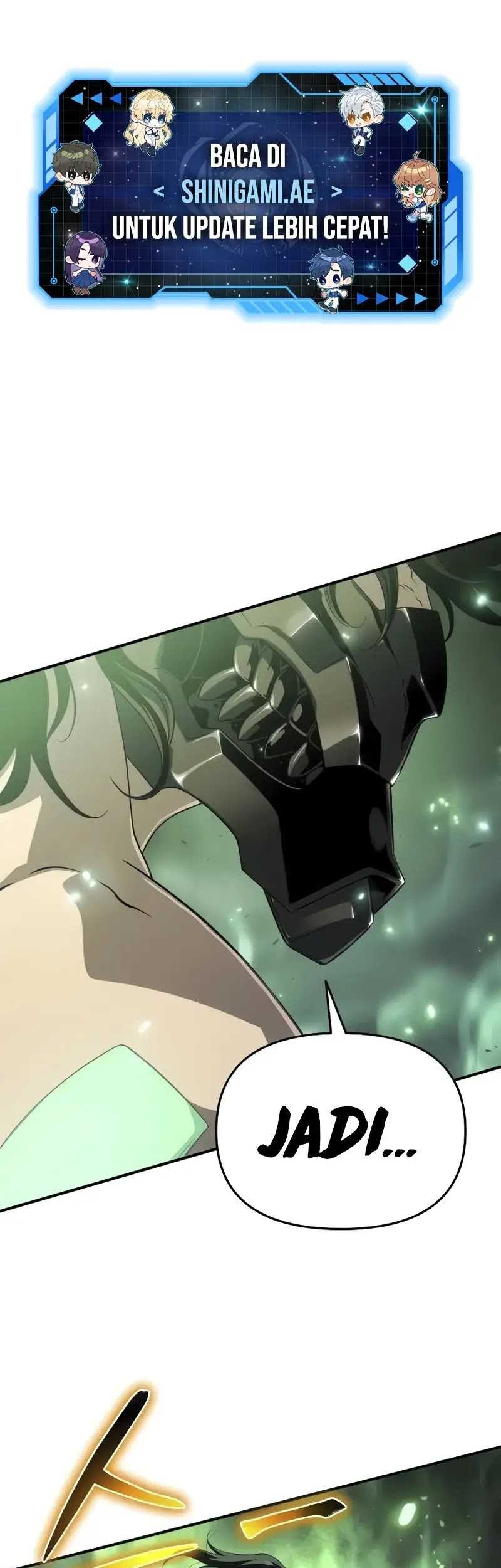 Manhwa The Priest of Corruption Chapter 52 gambar 2
