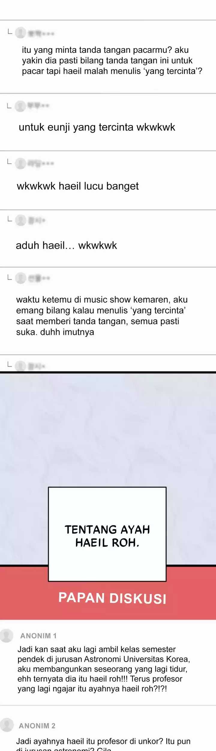 A Tidal Wave of Glory Chapter 41 halaman 3
