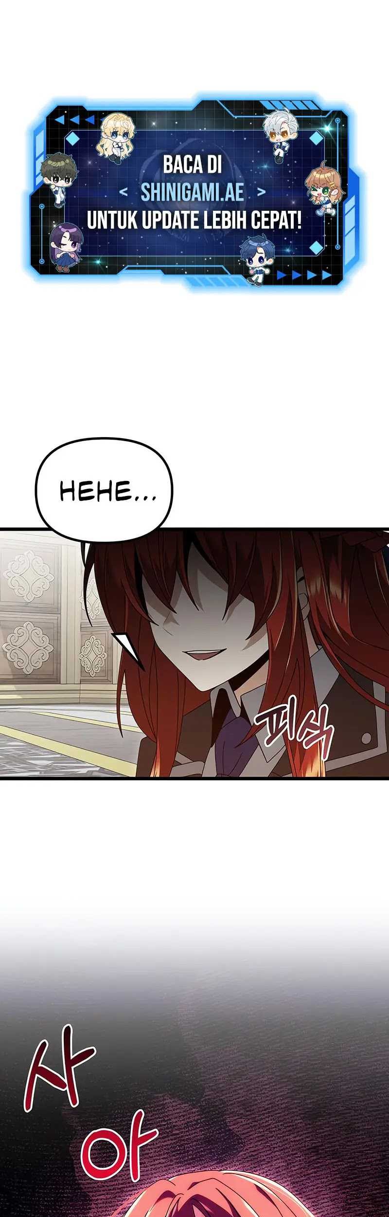 Manhwa Terminally-Ill Genius Dark Knight Chapter 76 gambar 2