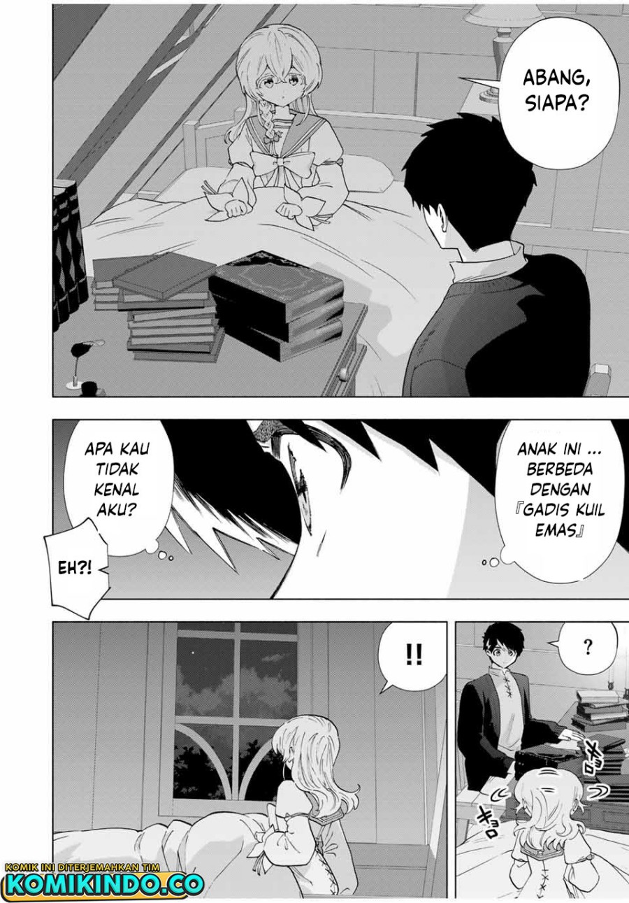 A Rank Party wo Ridatsu Shita Ore wa, Moto Oshiego Tachi to Meikyuu Shinbu wo Mezasu Chapter 107 - Halaman 2