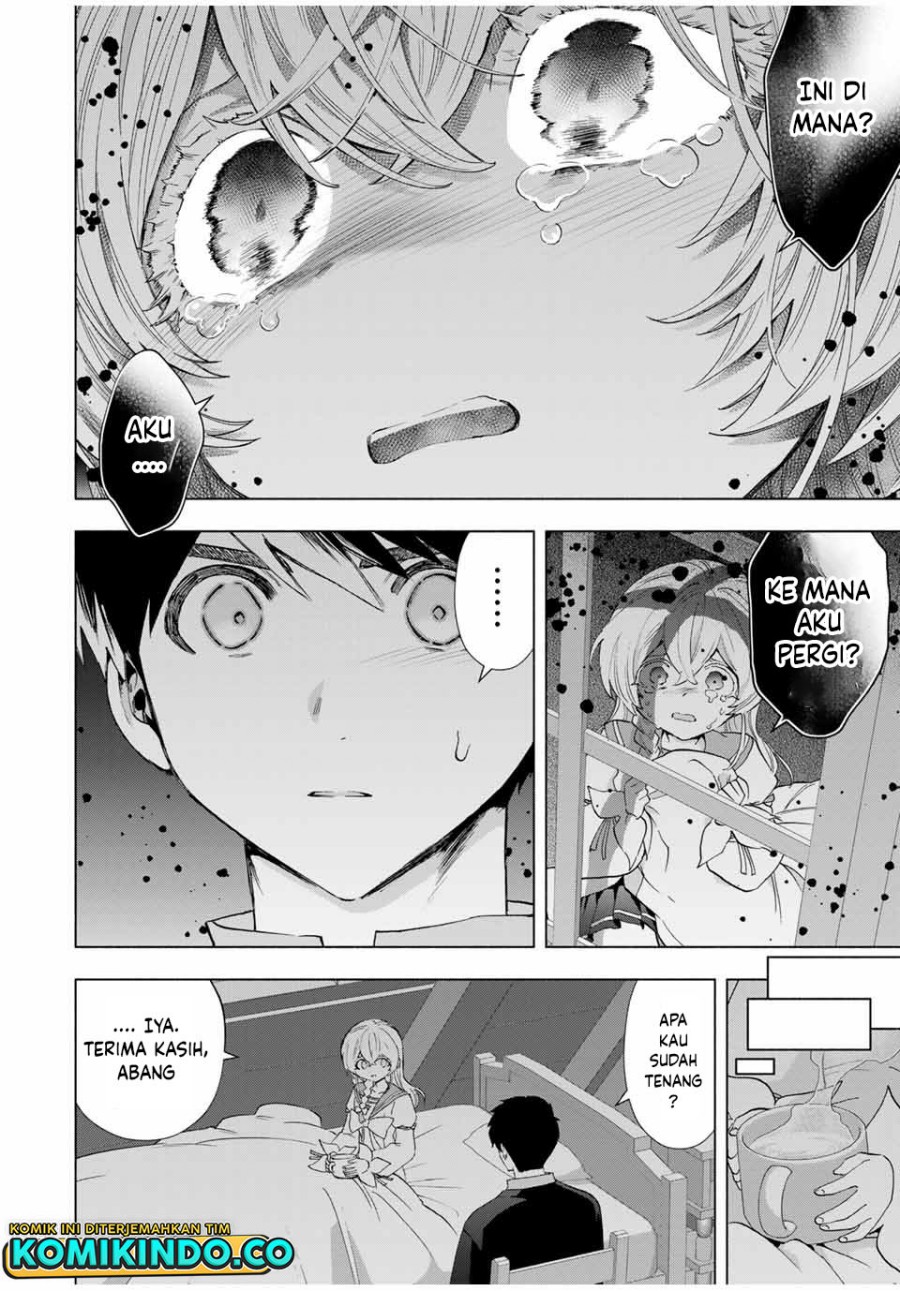 A Rank Party wo Ridatsu Shita Ore wa, Moto Oshiego Tachi to Meikyuu Shinbu wo Mezasu Chapter 107 - Halaman 4