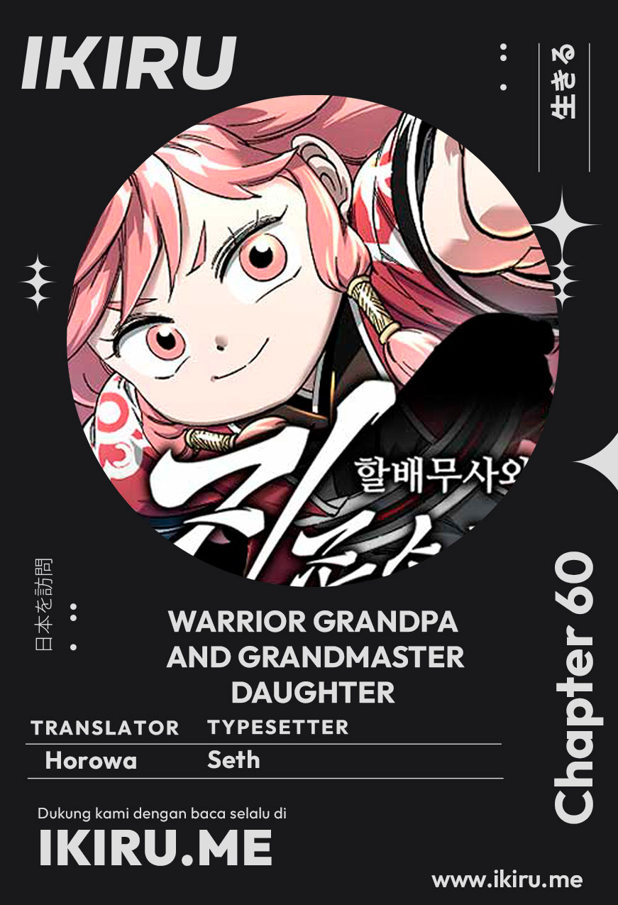 Komik Warrior Grandpa and Supreme Granddaughter Chapter 60 gambar 1