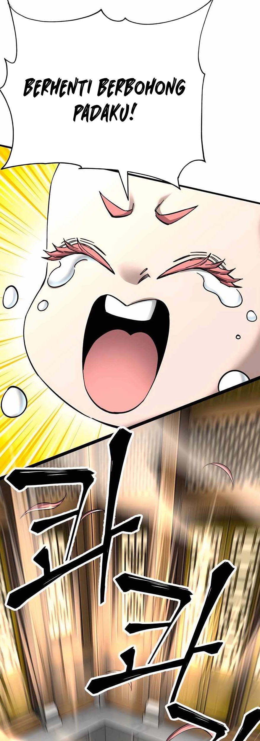 Manhwa Warrior Grandpa and Supreme Granddaughter Chapter 60 gambar 2