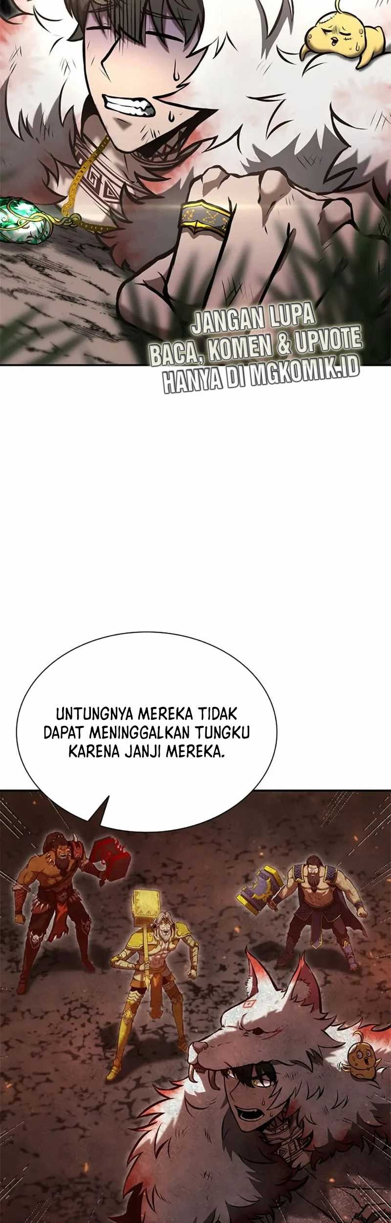 I Returned As An FFF-Class Witch Doctor Chapter 68 halaman 5